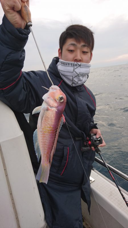 ARCADIAⅡ (アルカディアⅡ) 釣果