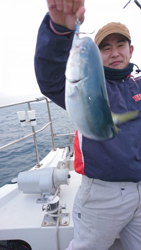 ARCADIAⅡ (アルカディアⅡ) 釣果