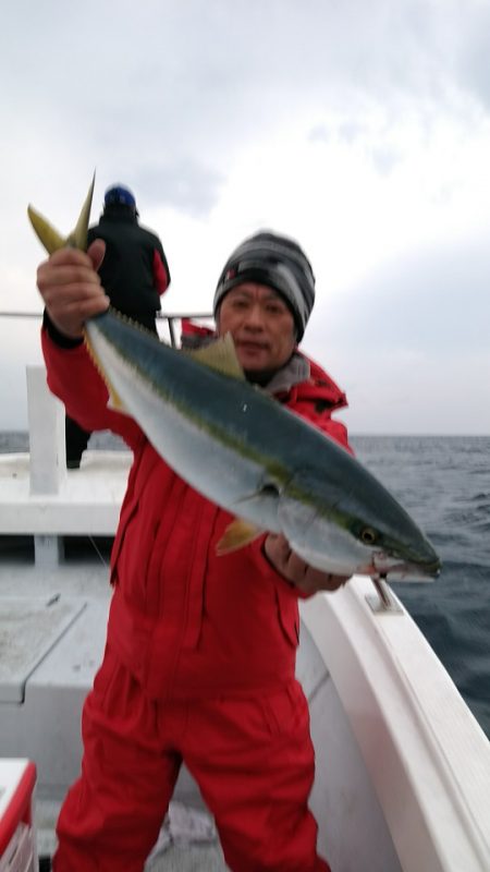 LUSTER『ラスター』 釣果