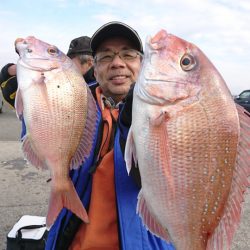 第三共栄丸 釣果