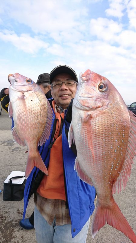 第三共栄丸 釣果