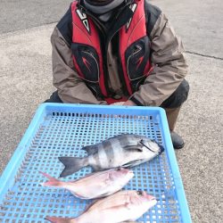 第三共栄丸 釣果