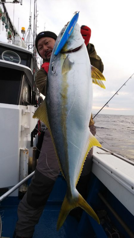 健洋丸 釣果