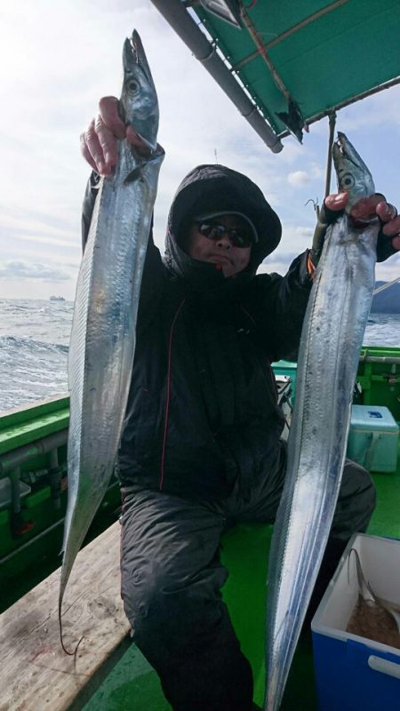小島丸 釣果