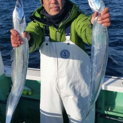 金沢八景鴨下丸 釣果