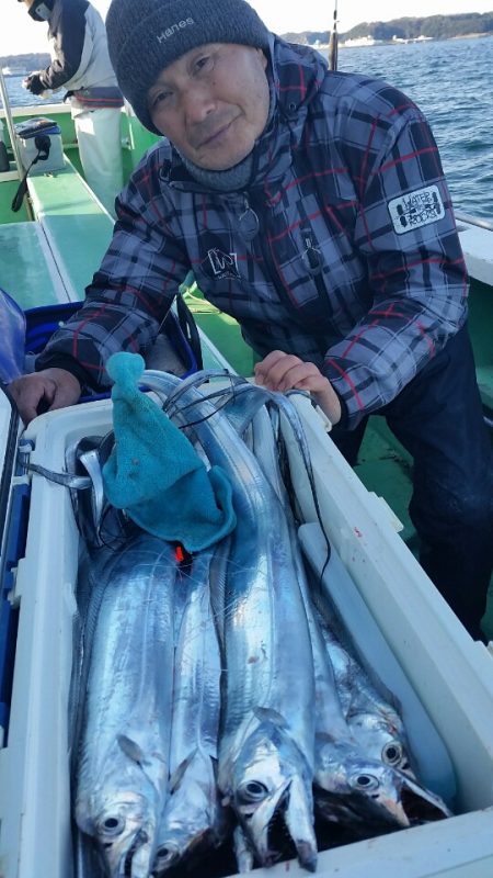 金沢八景鴨下丸 釣果