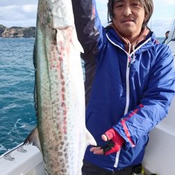 ARCADIAⅡ (アルカディアⅡ) 釣果