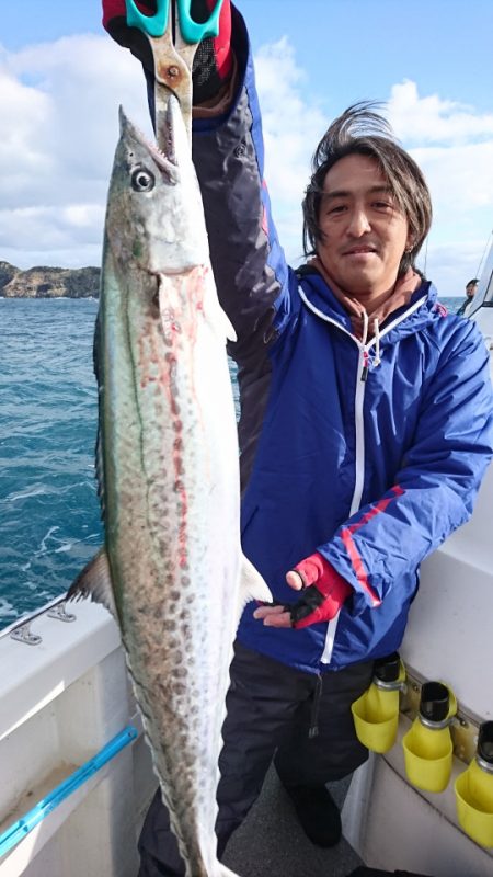 ARCADIAⅡ （アルカディアⅡ） 釣果…