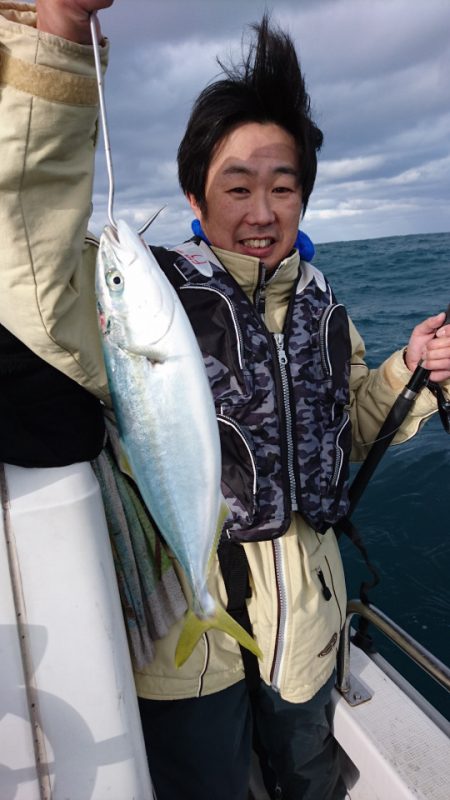 ARCADIAⅡ (アルカディアⅡ) 釣果