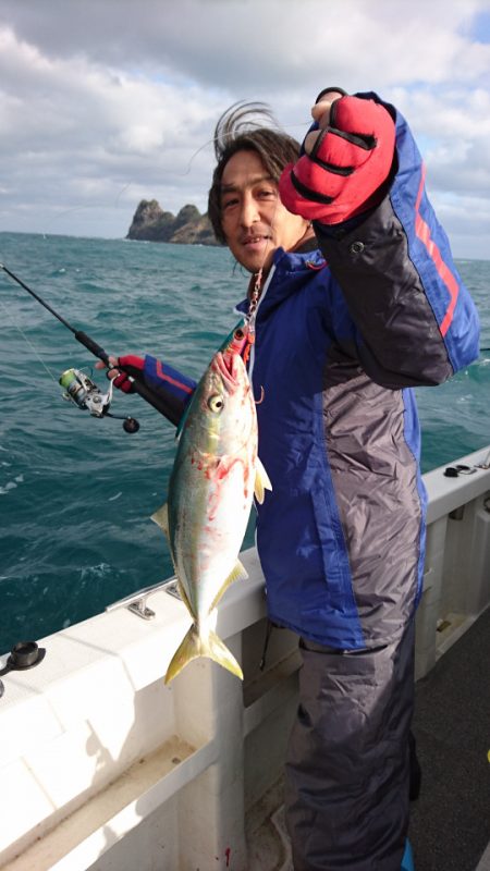 ARCADIAⅡ (アルカディアⅡ) 釣果