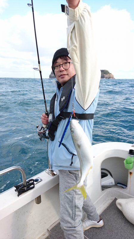 ARCADIAⅡ (アルカディアⅡ) 釣果