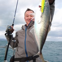 ARCADIAⅡ (アルカディアⅡ) 釣果