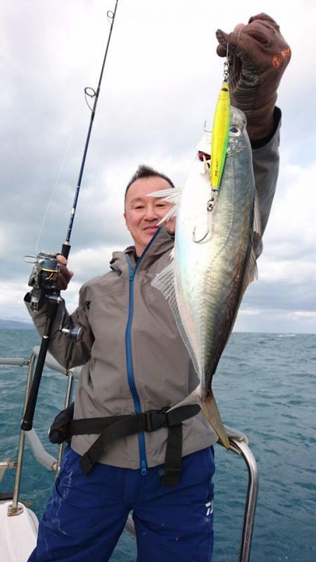 ARCADIAⅡ (アルカディアⅡ) 釣果