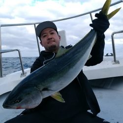 LUSTER『ラスター』 釣果