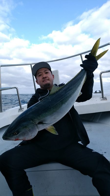 LUSTER『ラスター』 釣果