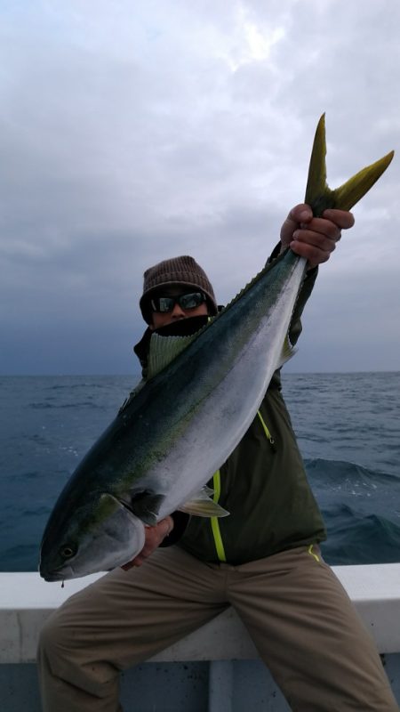 LUSTER『ラスター』 釣果