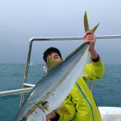 LUSTER『ラスター』 釣果