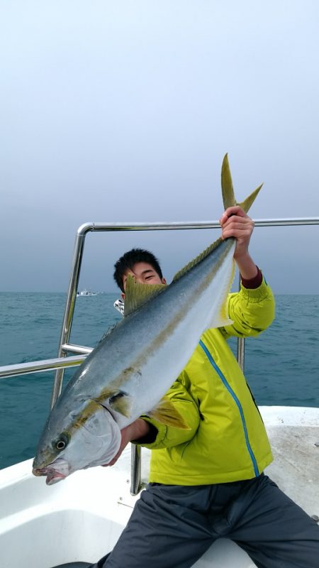 LUSTER『ラスター』 釣果