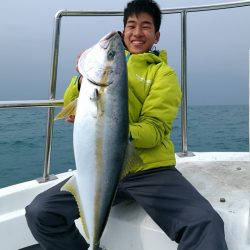 LUSTER『ラスター』 釣果