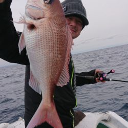 だて丸 釣果