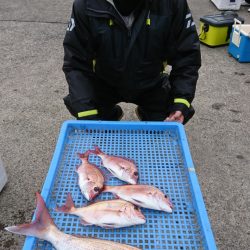 第三共栄丸 釣果