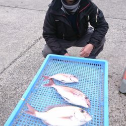 第三共栄丸 釣果