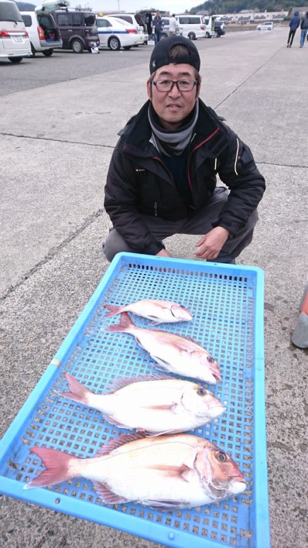 第三共栄丸 釣果