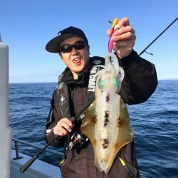 South Current 釣果