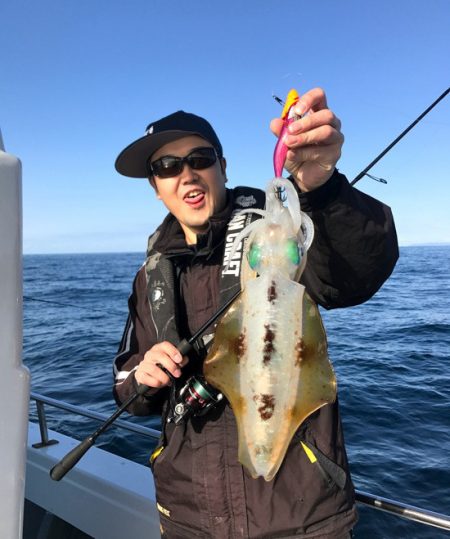 South Current 釣果