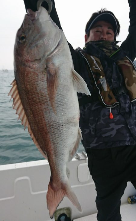 遊漁船　家入 釣果