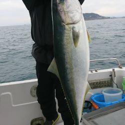 遊漁船 家入 釣果