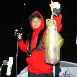 South Current 釣果