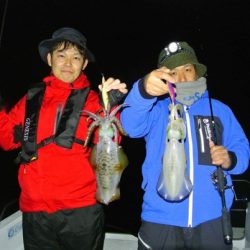 South Current 釣果