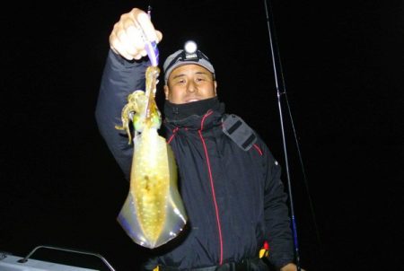 South Current 釣果