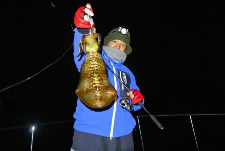 South Current 釣果