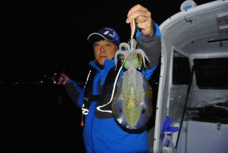 South Current 釣果