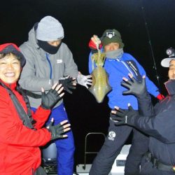 South Current 釣果