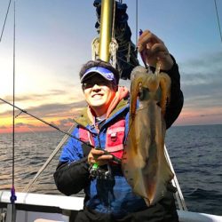 South Current 釣果