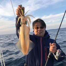 South Current 釣果