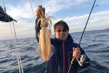 South Current 釣果