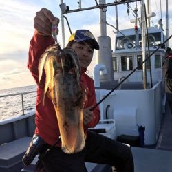 South Current 釣果