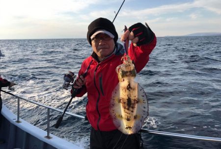 South Current 釣果