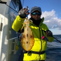 South Current 釣果