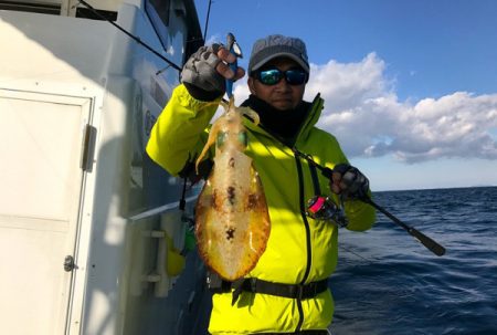 South Current 釣果