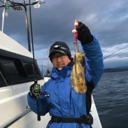 South Current 釣果