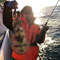 South Current 釣果