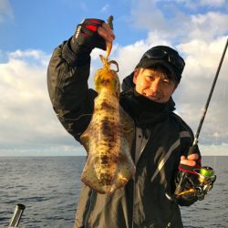 South Current 釣果