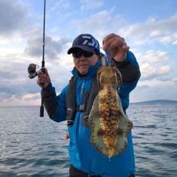 South Current 釣果