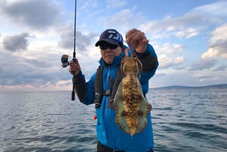 South Current 釣果