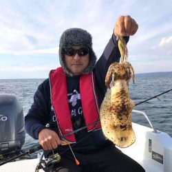 South Current 釣果